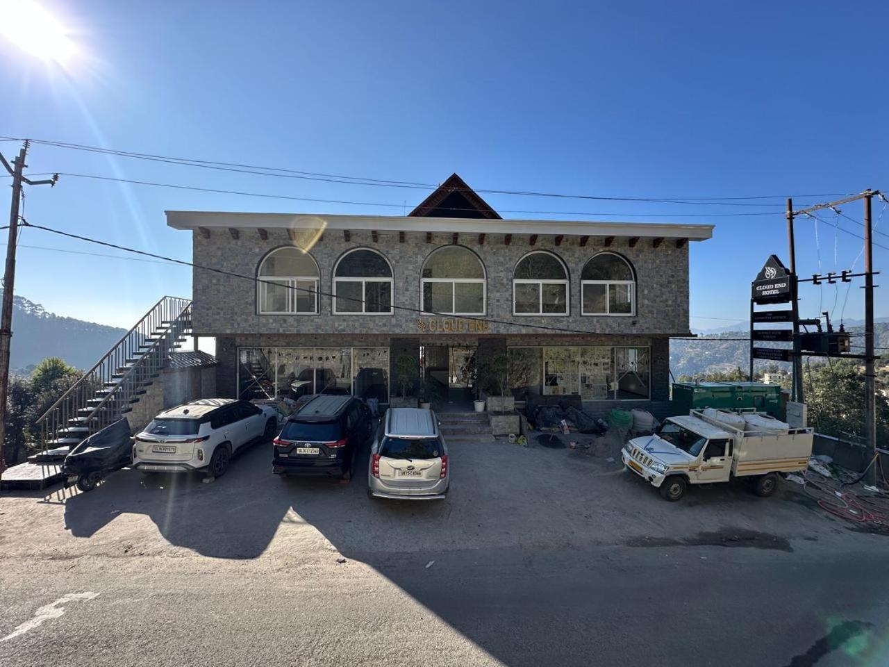 Hotel Cloud End Lansdowne Exterior photo